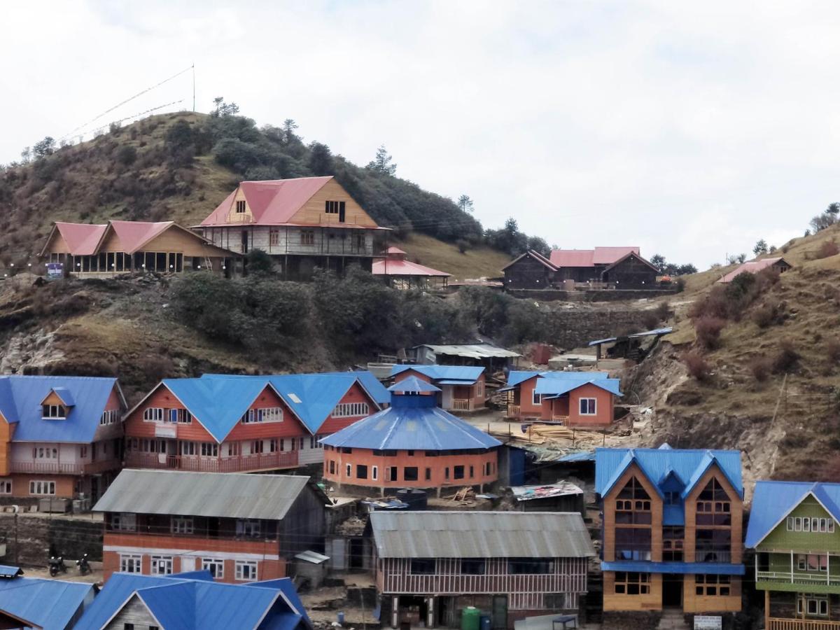 Tripura Resort Kalinchowk Charikot Экстерьер фото