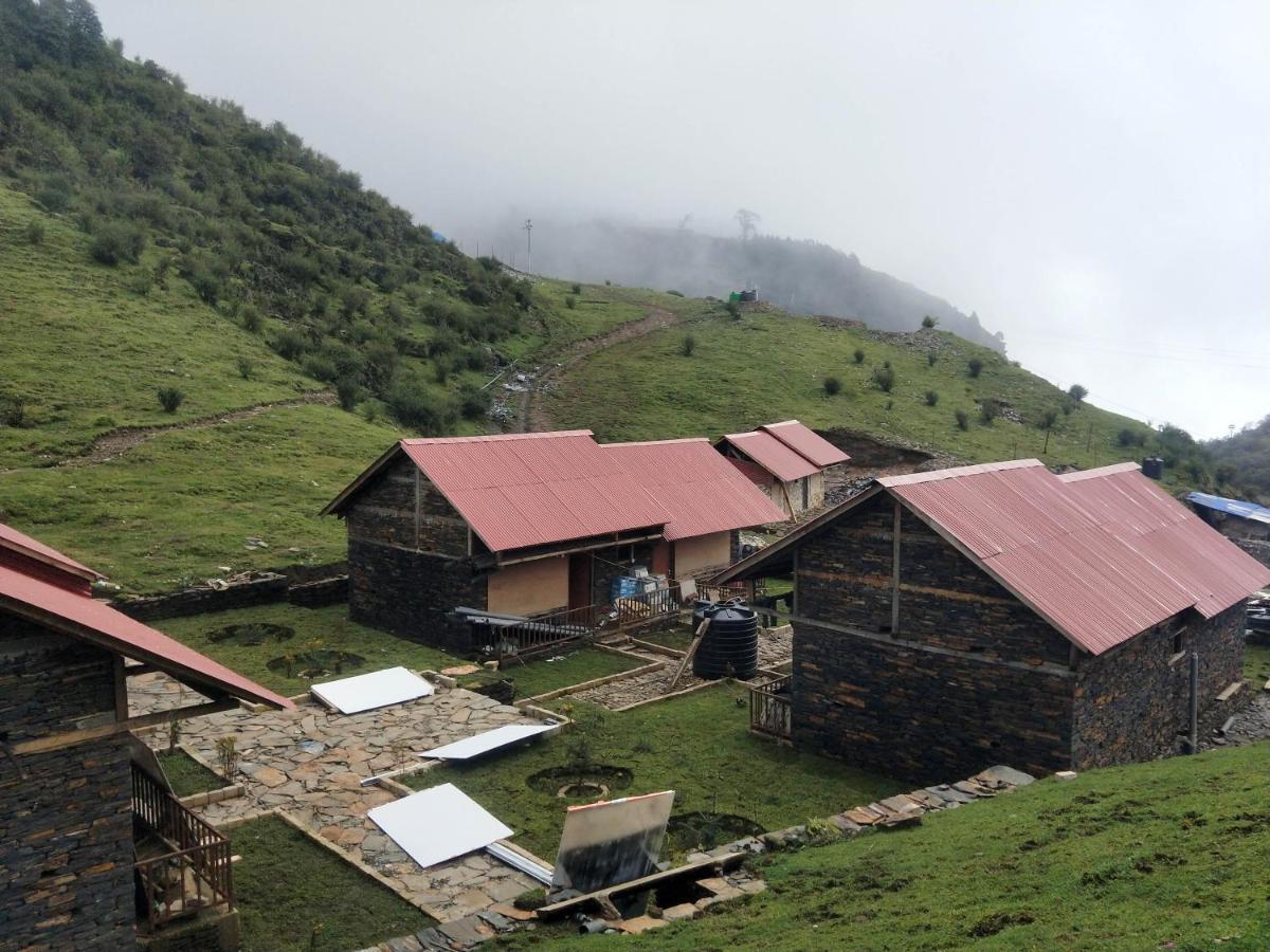 Tripura Resort Kalinchowk Charikot Экстерьер фото