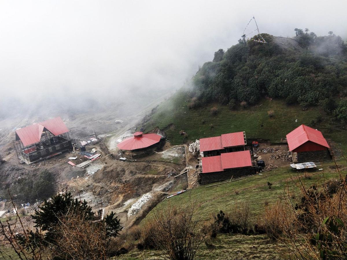 Tripura Resort Kalinchowk Charikot Экстерьер фото