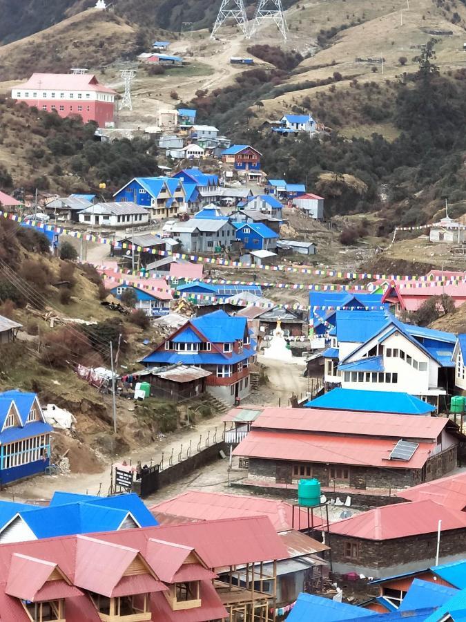 Tripura Resort Kalinchowk Charikot Экстерьер фото