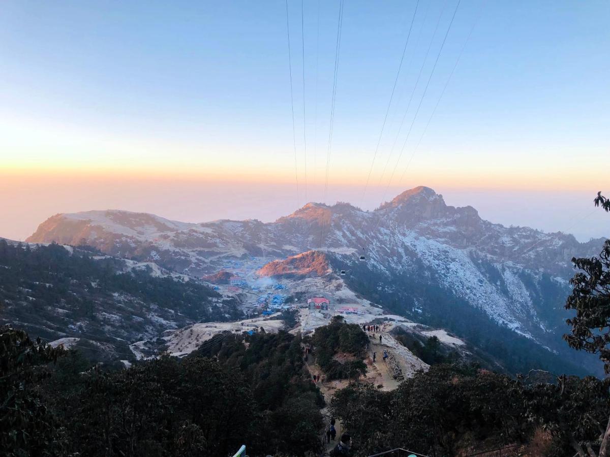 Tripura Resort Kalinchowk Charikot Экстерьер фото