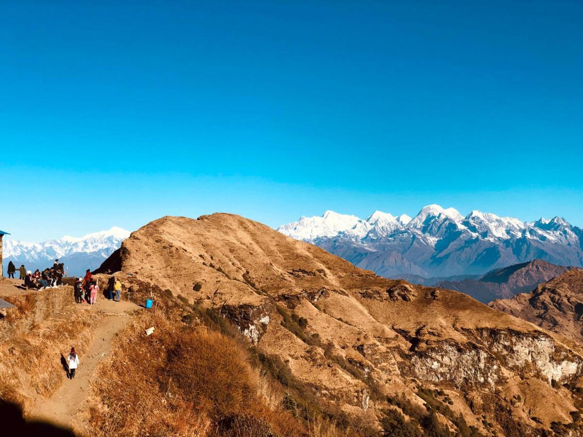 Tripura Resort Kalinchowk Charikot Экстерьер фото