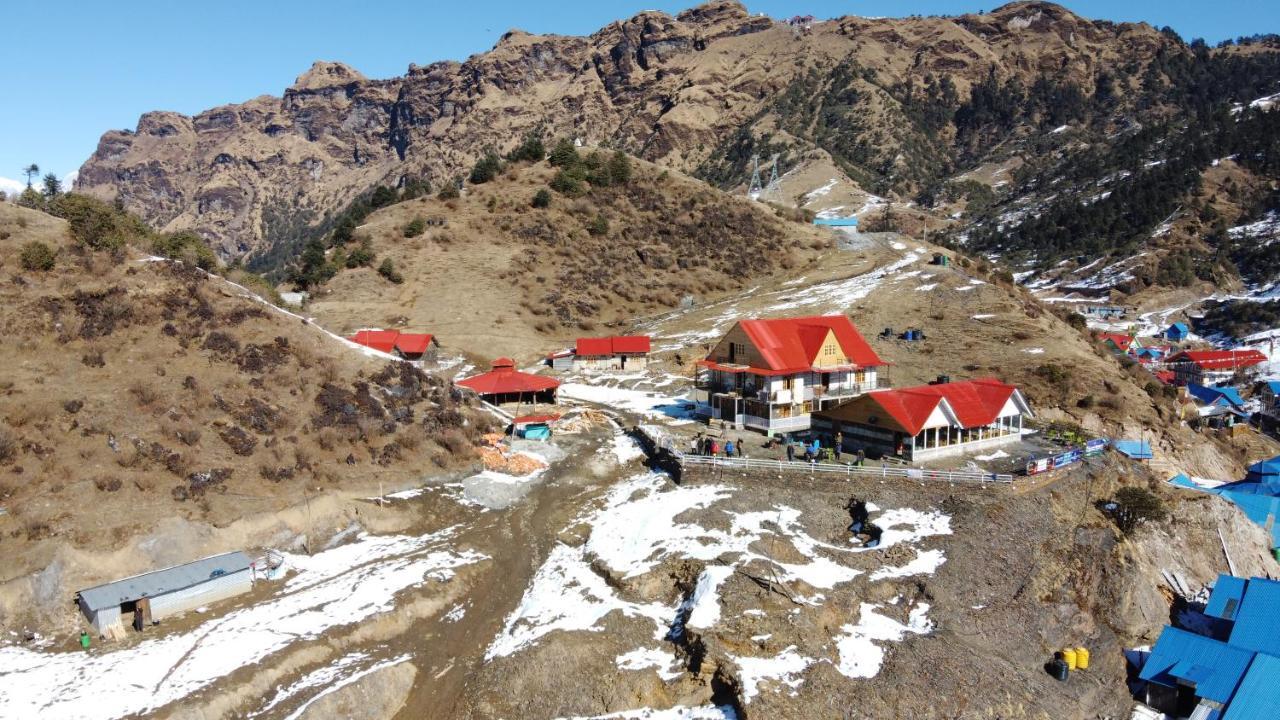 Tripura Resort Kalinchowk Charikot Экстерьер фото